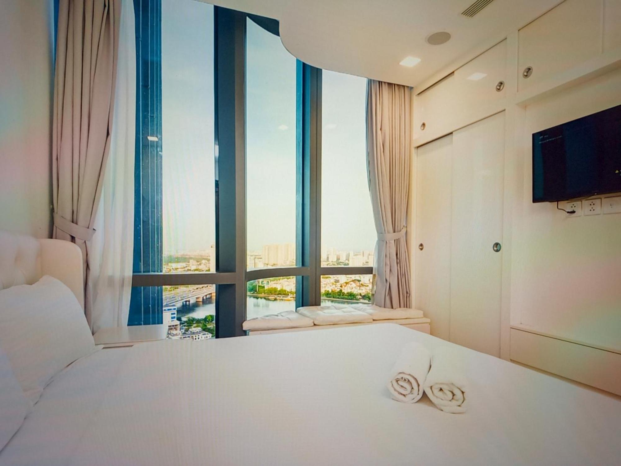 Appartement Premium Space Saigon Riverview - Vinhome Hô Chi Minh-Ville