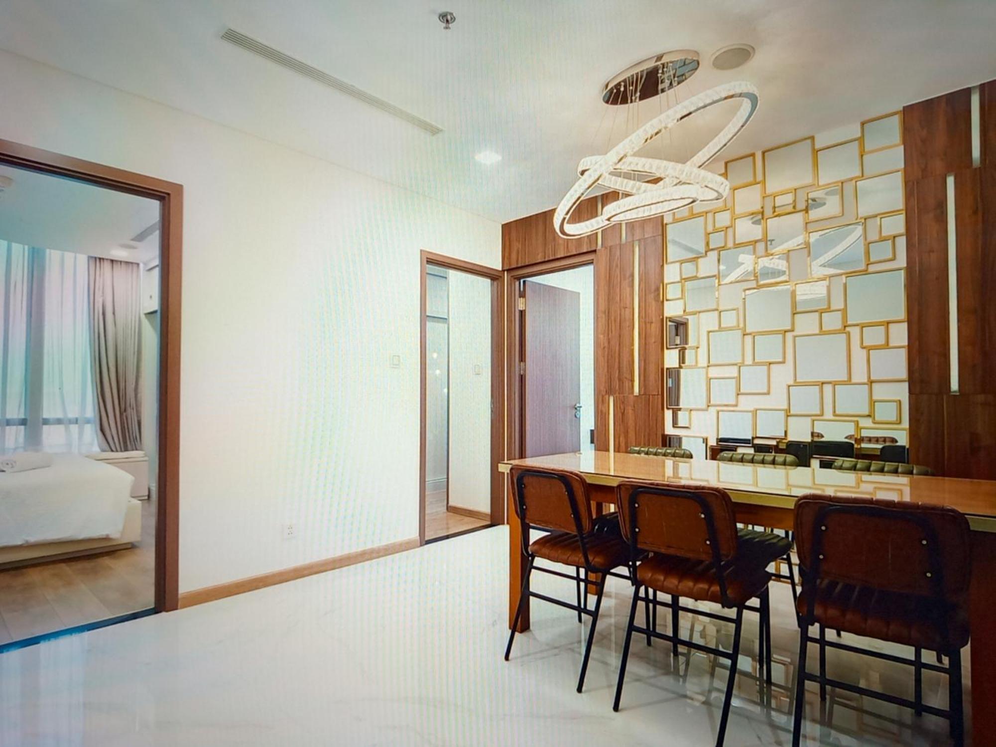 Premium Space Saigon Riverview - Vinhome Appartement *