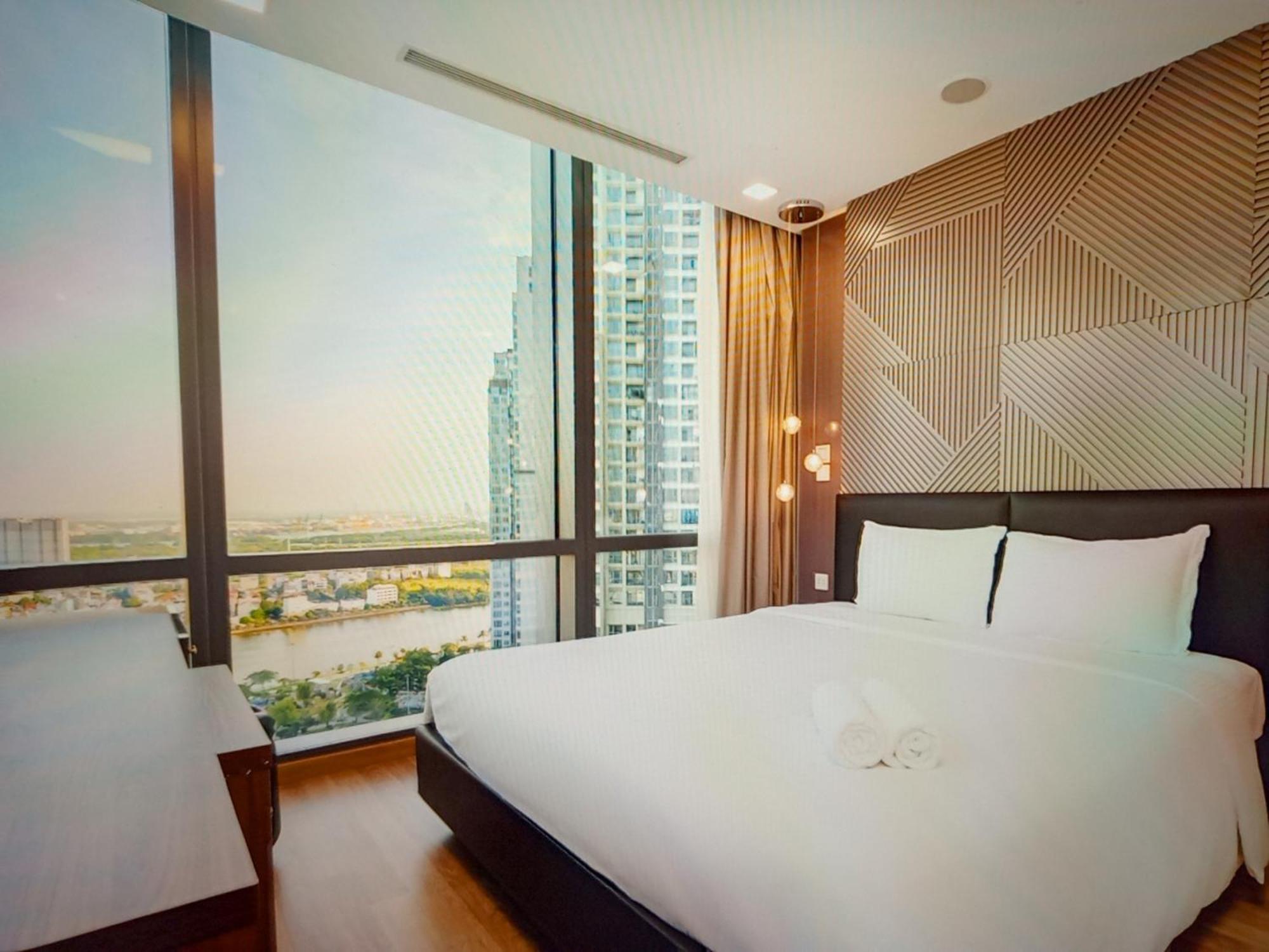 Premium Space Saigon Riverview - Vinhome Appartement Hô Chi Minh-Ville